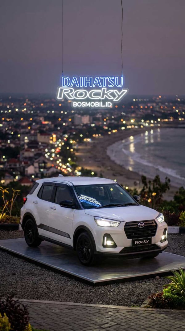 Daihatsu Latumenten